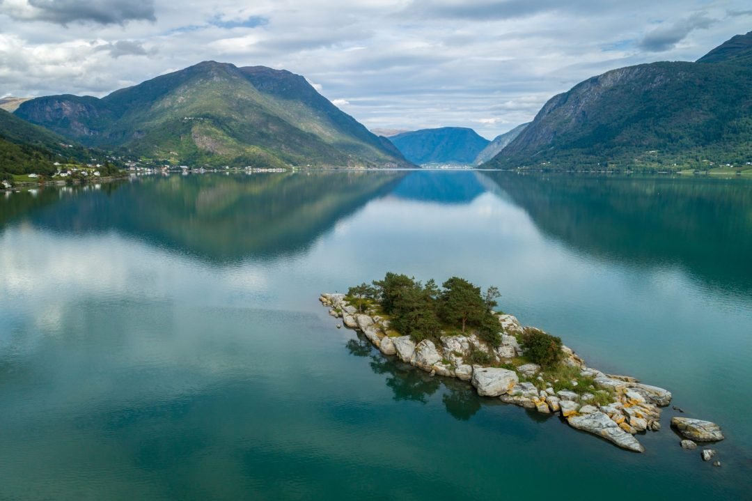 Fiordos noruegos