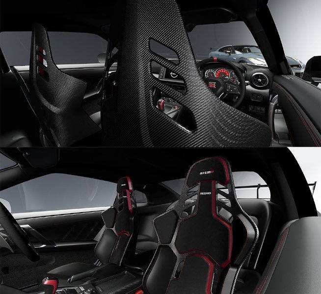 iNTERIOR gtr