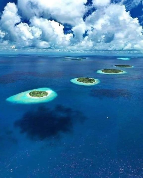 islas Maldivas