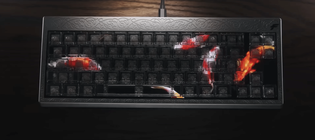 teclado Centerpiece