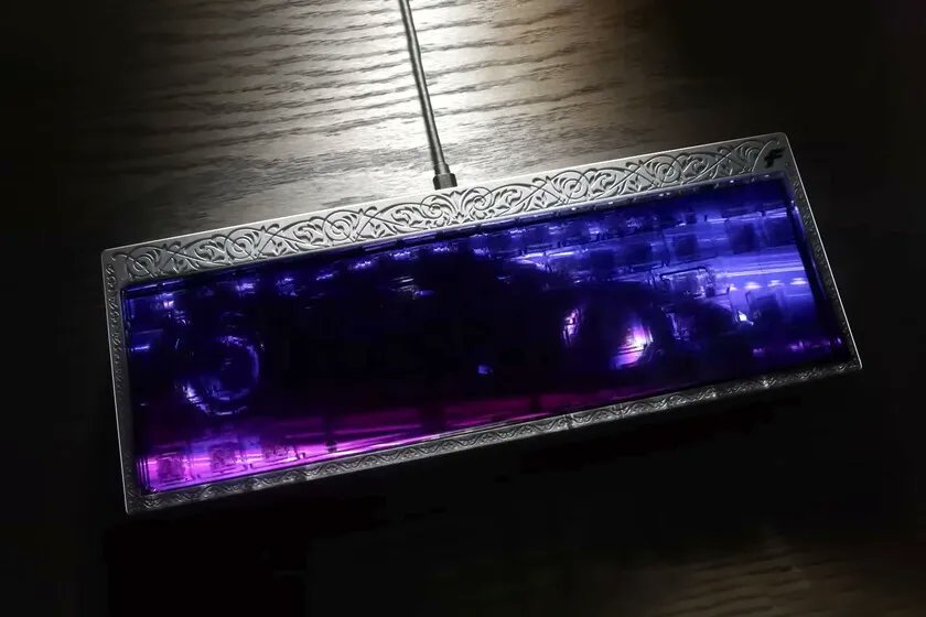 teclado Centerpiece
