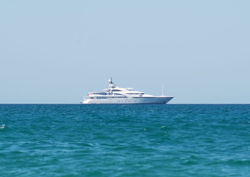 Sanlorenzo Charter Fleet Equinoxe