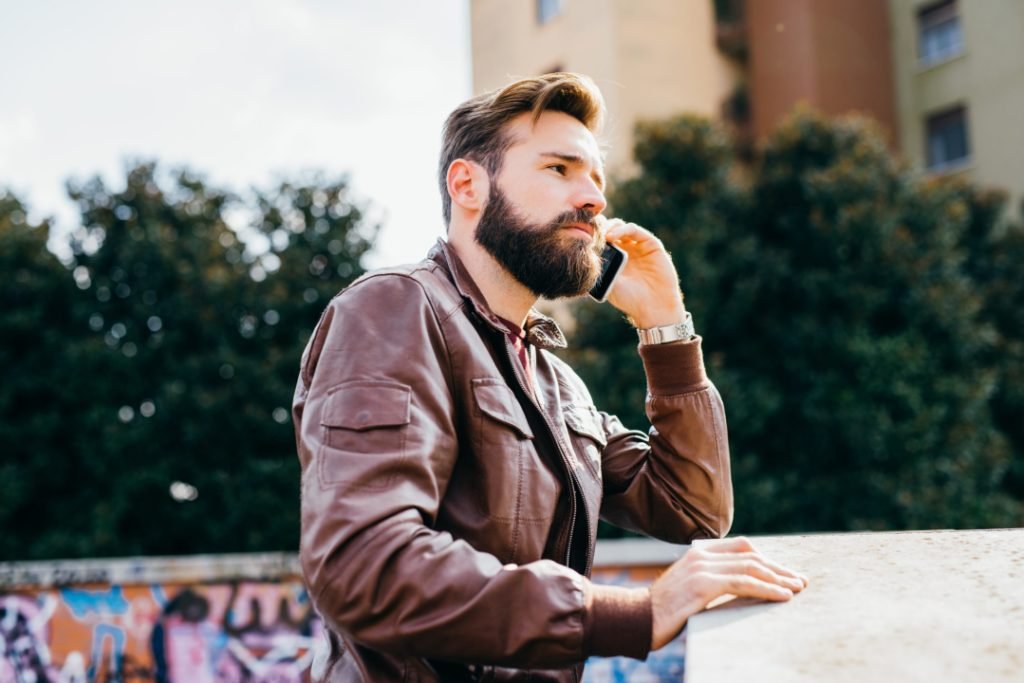 tipos de barba
