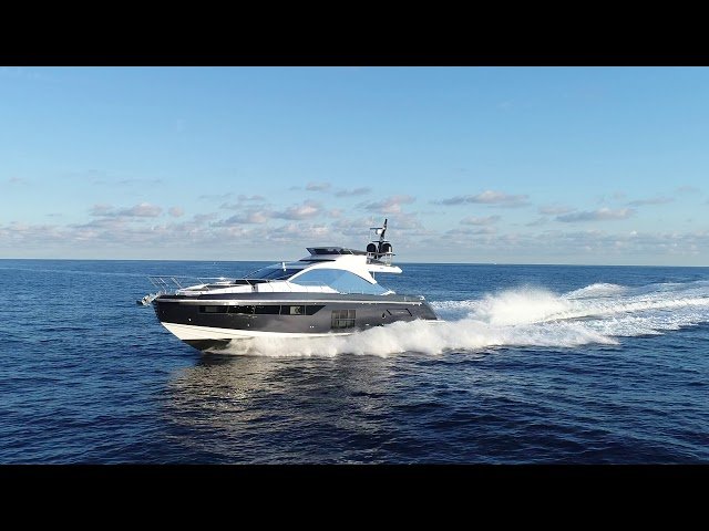 Azimut Yachts S7