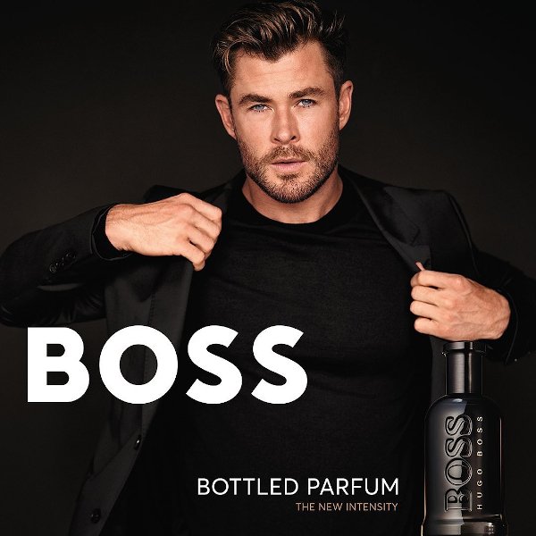 Top perfumes hombre Boss bottle