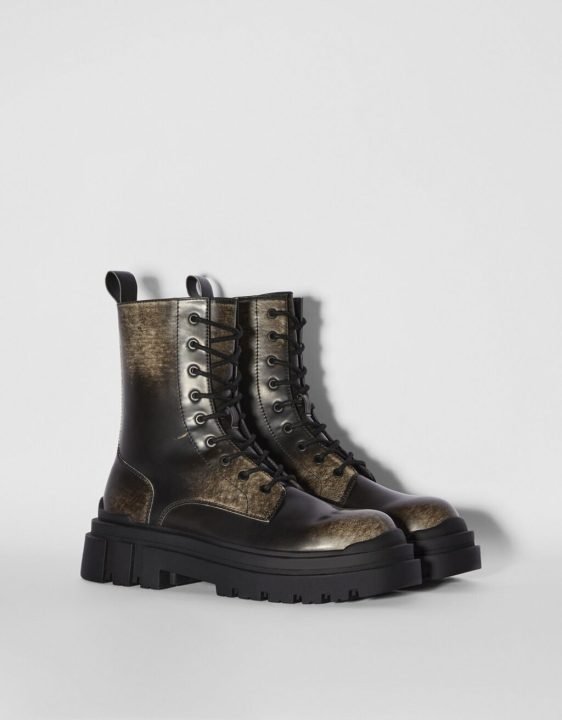 Botas Bershka