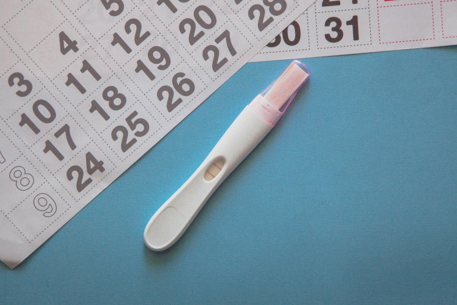 Cómo detectar panza de embarazo