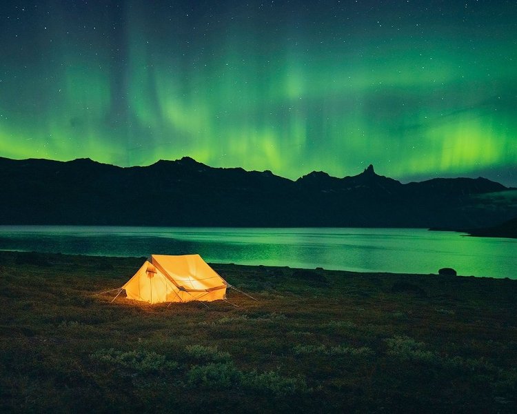 Camping
