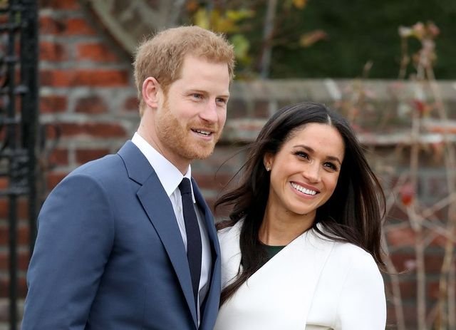 Harry y Meghan