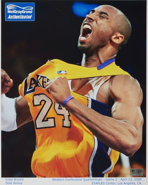 Los Angeles Lakers jugador Mihael Jordan