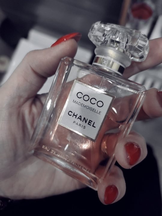 Cómo saber si el perfume coco Chanel es original