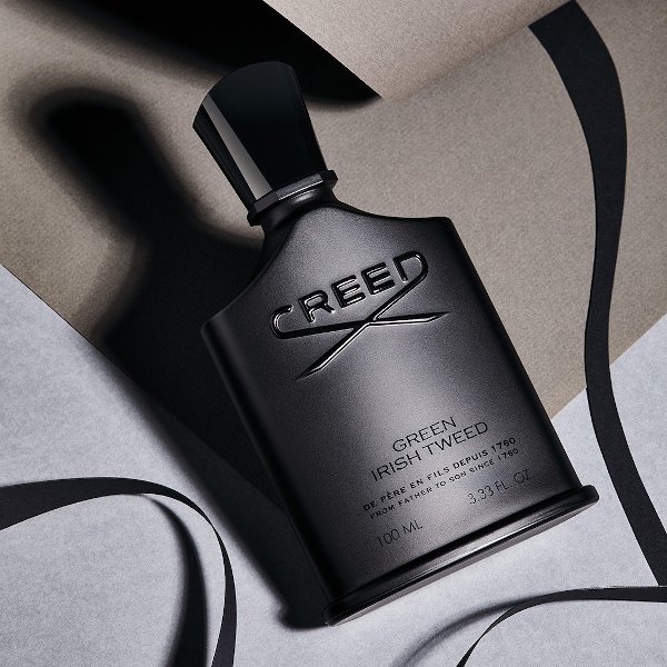 Perfume que usan los famosos Creed