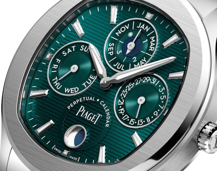 Piaget Polo Calendario Perpetuo