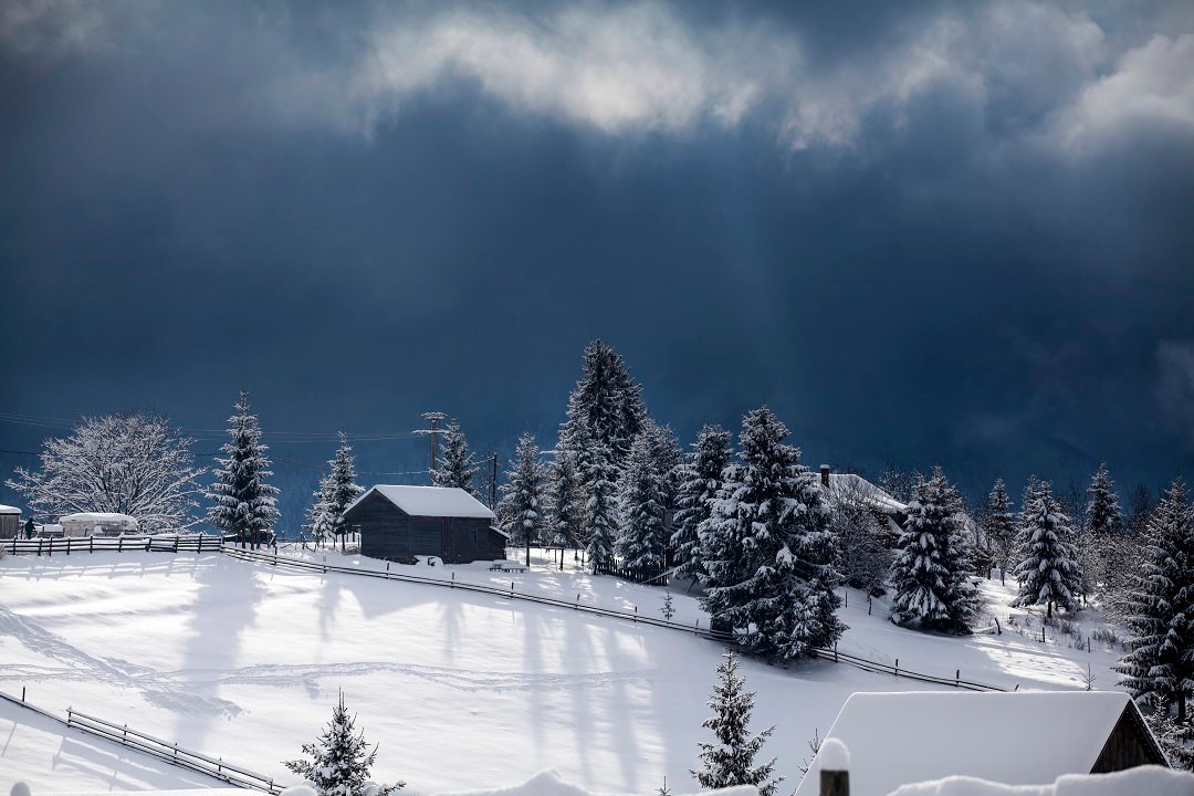 Mejores pueblos nevados de España