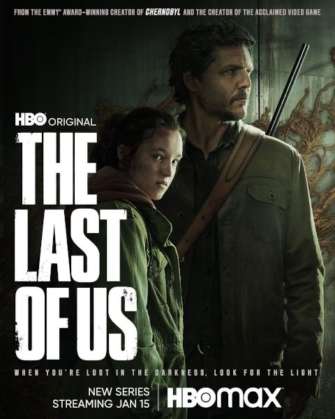 The last of us ficción de HBO