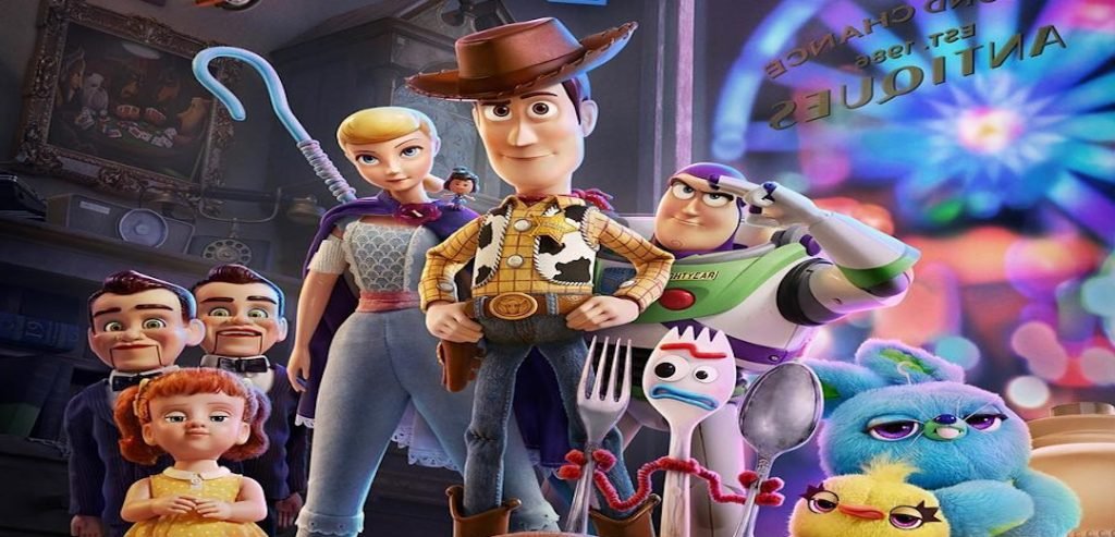 Toy Story 5 Buzz Lightyear Tim Allen