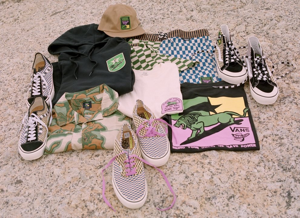 Vans Surf x Mami Wata