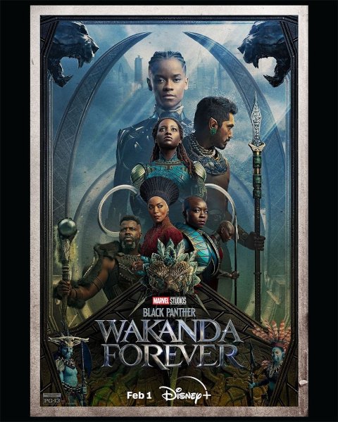 Wakanda en que orden ver las peliculas de Marvel