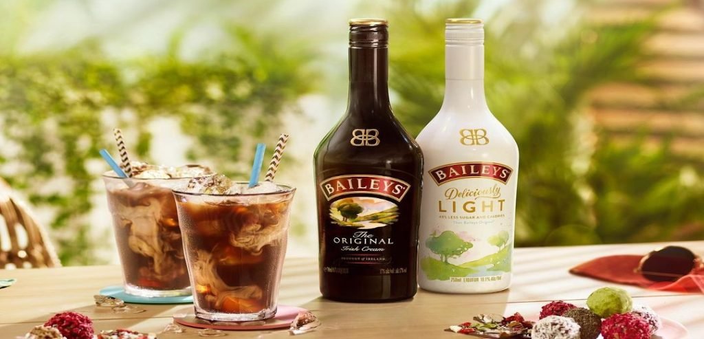 bebidas con Baileys ge