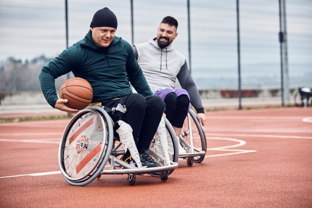 Deportes para discapacitados