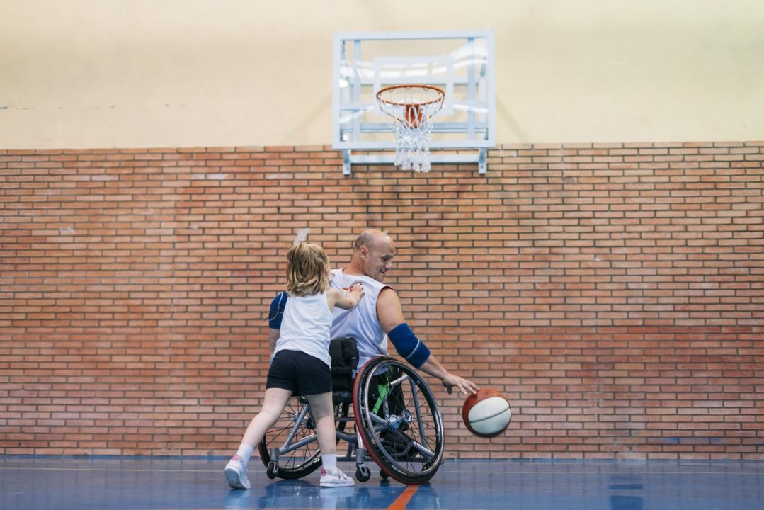Deportes para discapacitados