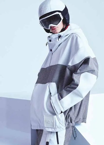 fendi Skiwear Capsule