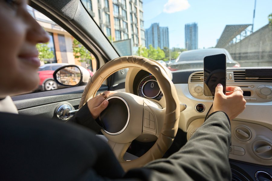 soporte para celular auto