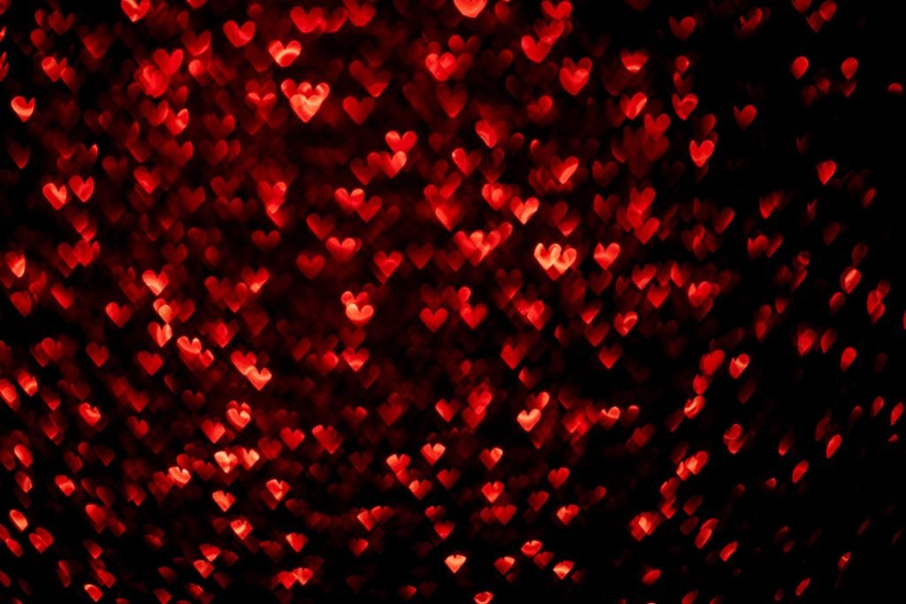 Primer San Valentín