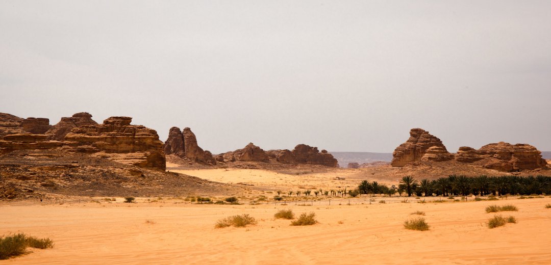 Al Ula turismo rural