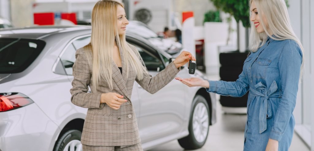 Autos para mujer