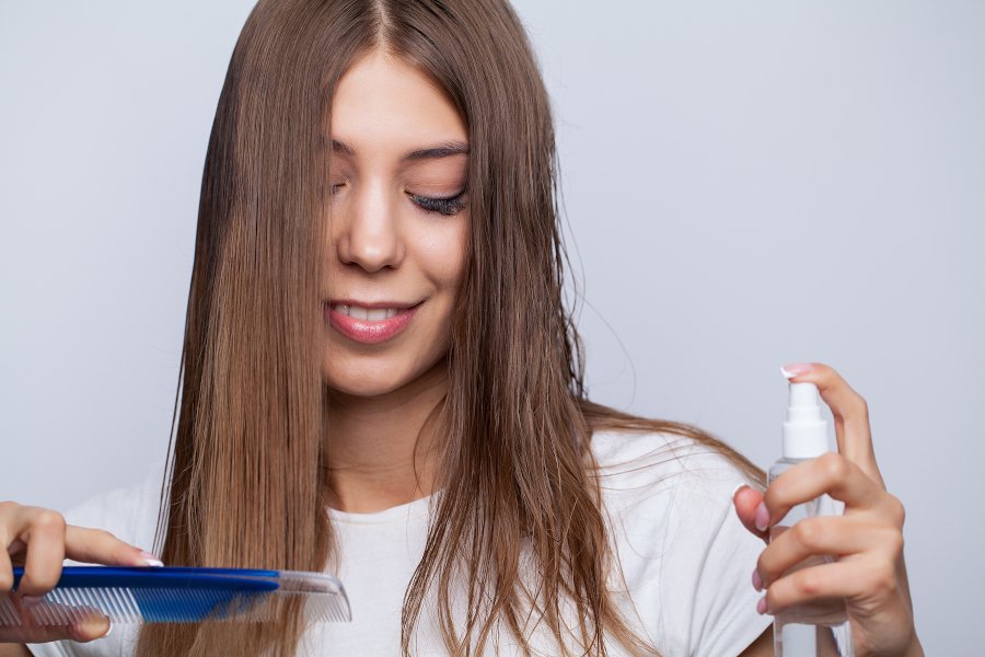 Cuidado del cabello
