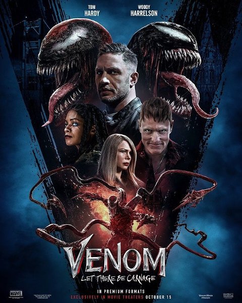 Donde ver Venom 2