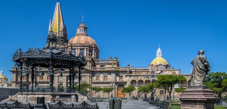 Famosos que viven en Guadalajara