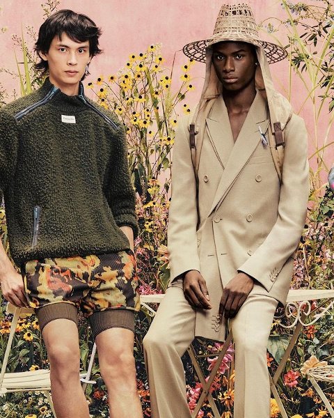 Masculino Dior