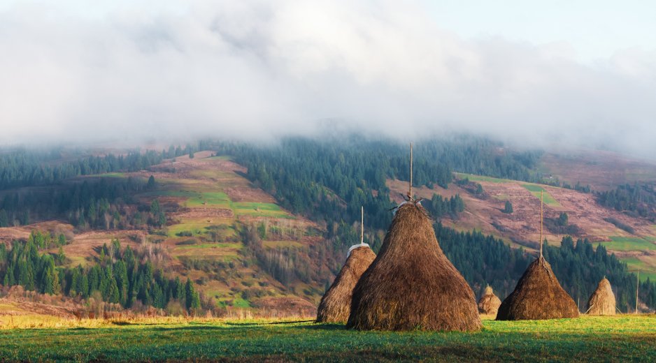 Qué es el turismo rural