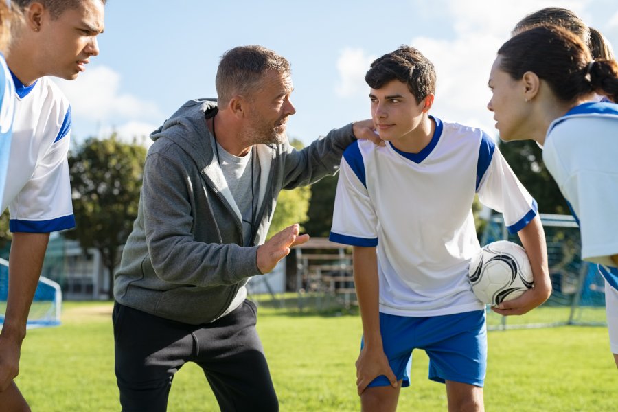 Qué son los deportes de equipo