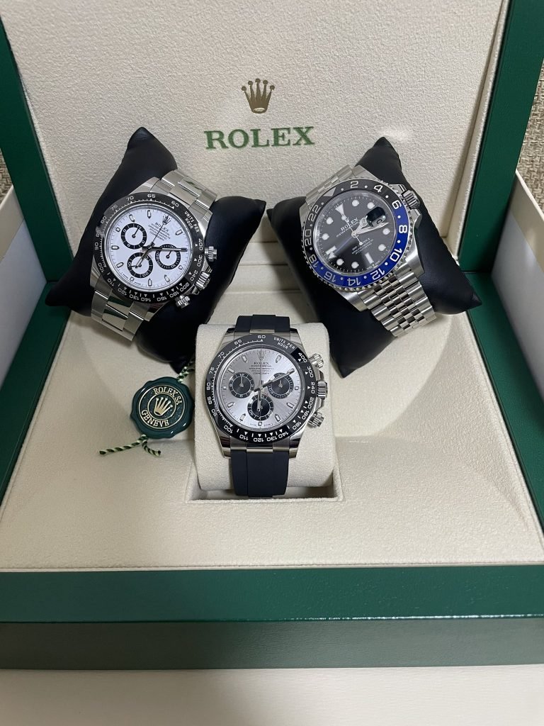 Cómo identificar si un reloj Rolex es original