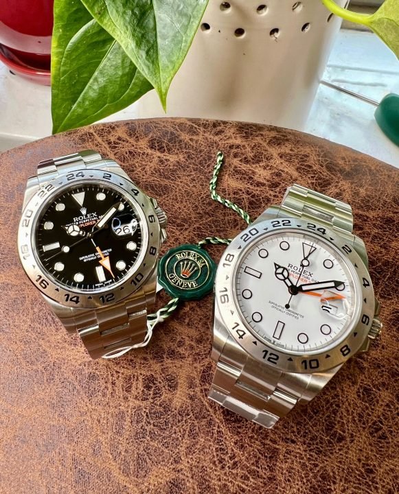 Qué precio tiene un rolex original