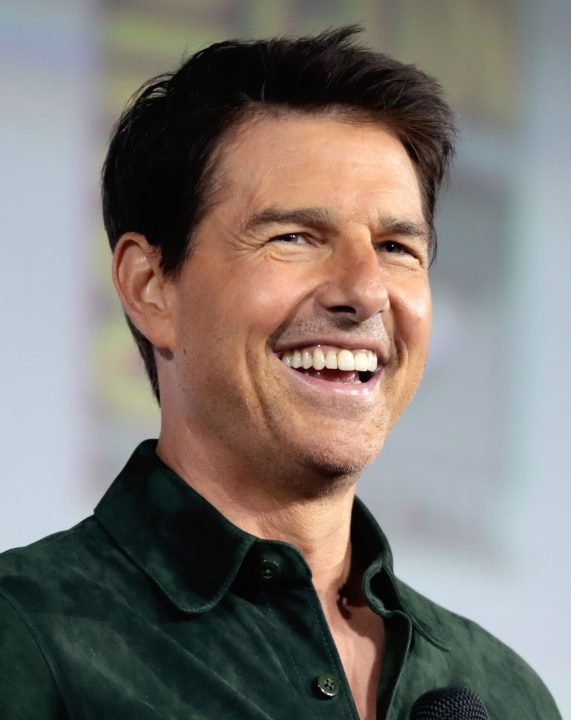 Edad de Tom Cruise y más del actor
