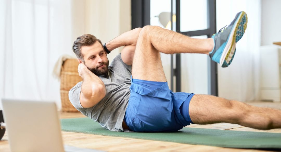 deportes que podemos practicar en casa