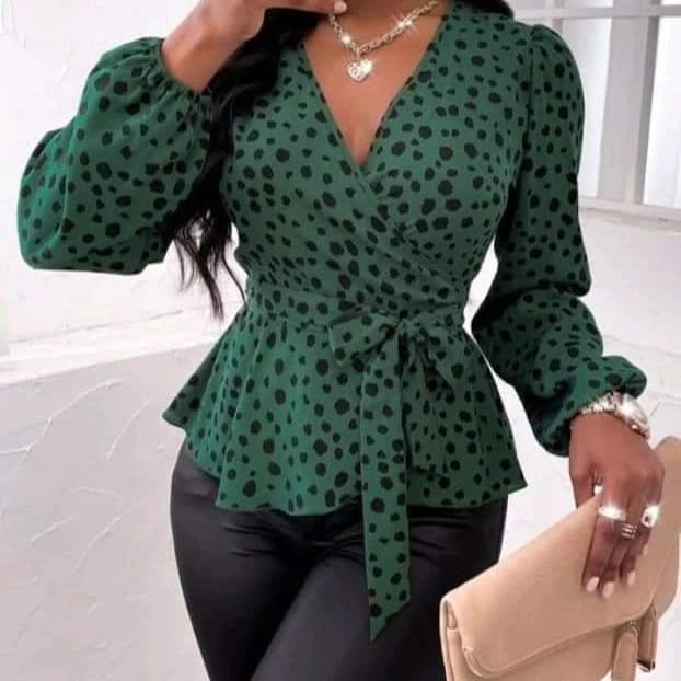 blusas de moda para gorditas