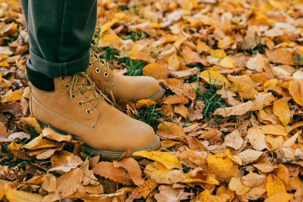 Botas de moda para hombre