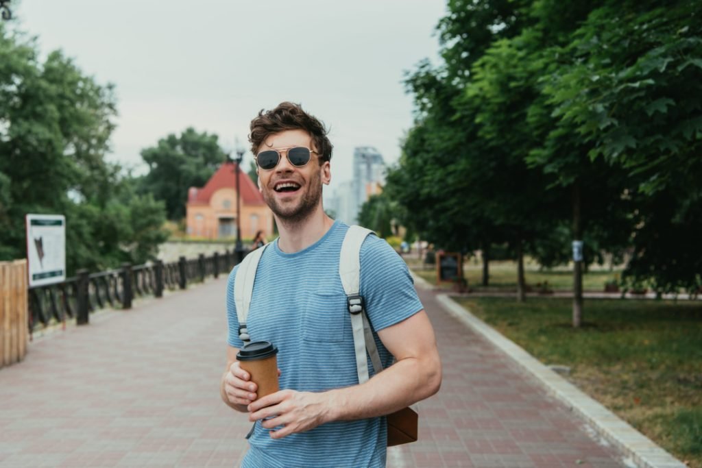 playeras de moda para hombre