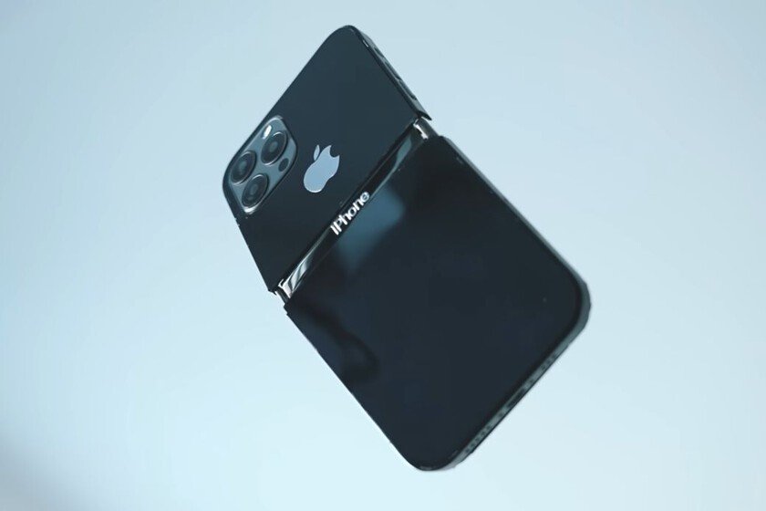 iPhone que se dobla