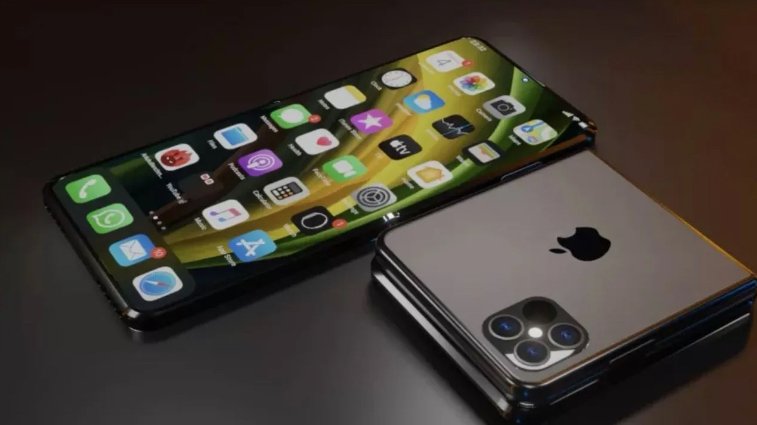 iPhone que se dobla