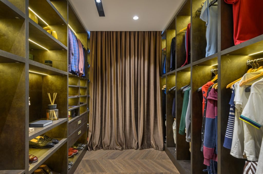 Tips para organizar el closet