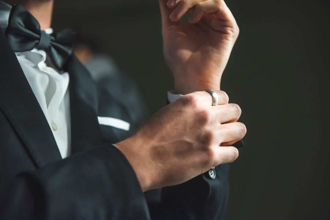 ropa para fin de año hombre