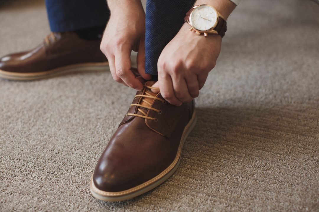 calzado de moda para hombres