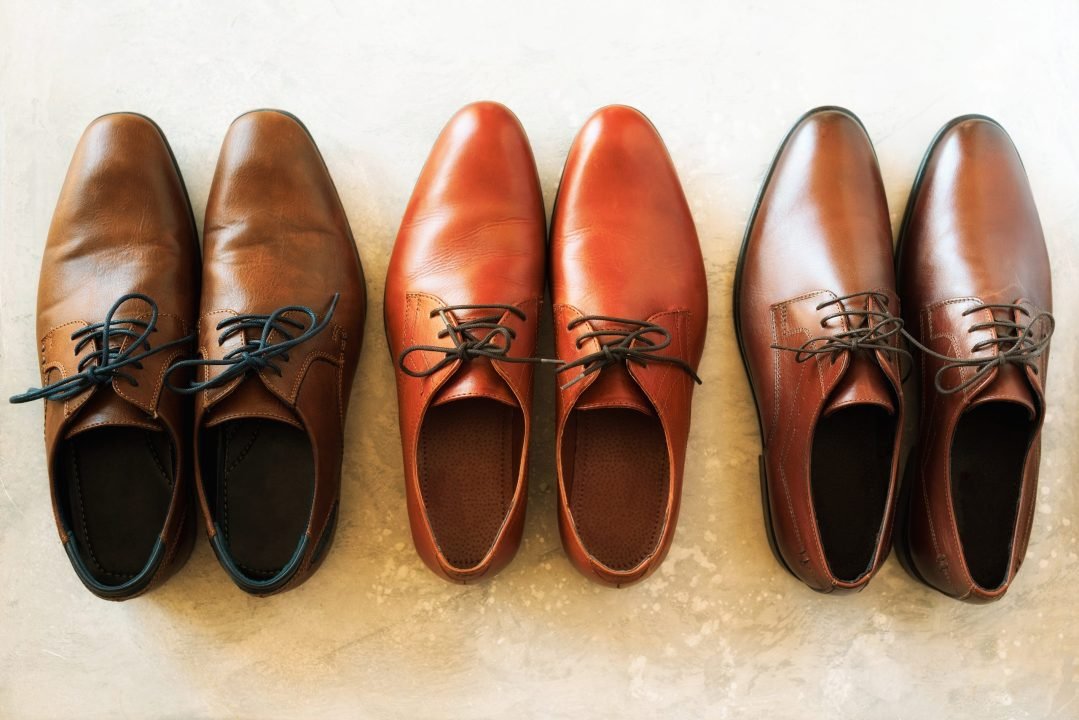 calzado de moda para hombres