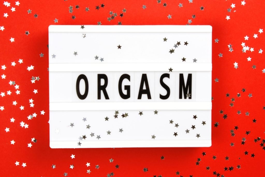 récord de orgasmos